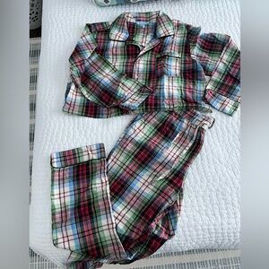 Hill House 2024 Tartan Plaid Pajama Set